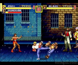 Streets of Rage 2