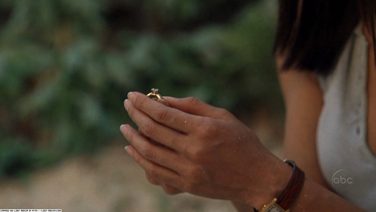 Lost sure likes its metaphors