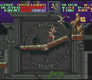 Super Castlevania IV