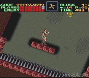 Super Castlevania IV