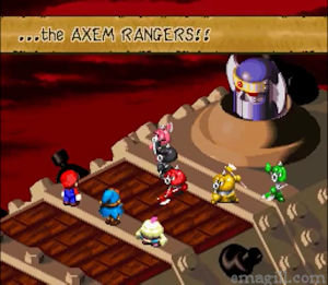 Super Mario RPG