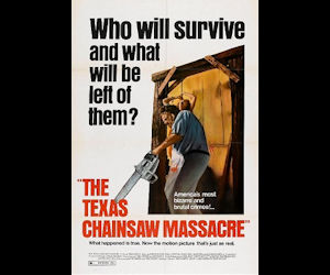 The Texas Chain Saw Massacre (1974)