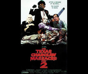 The Texas Chainsaw Massacre 2