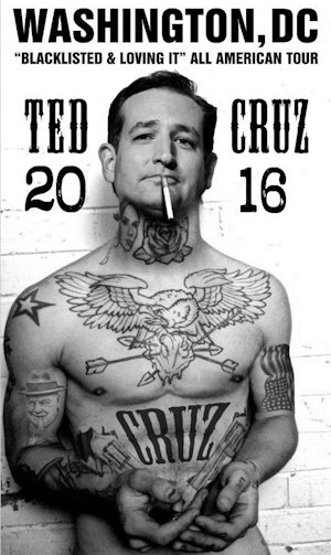 Ted Cruz