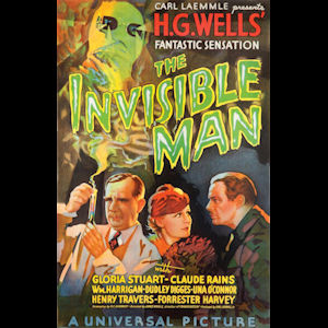 The Invisible Man