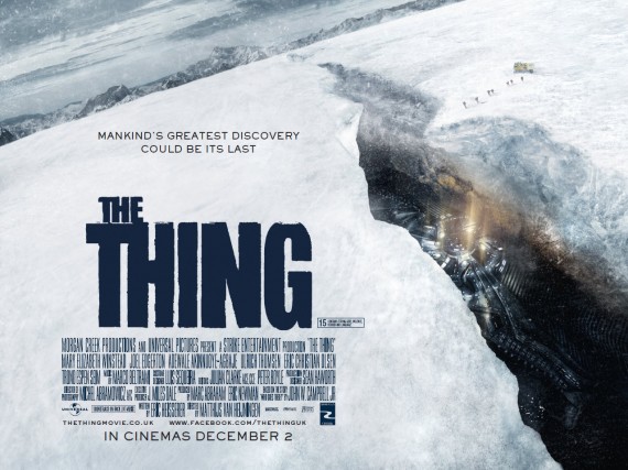 The Thing (2011)