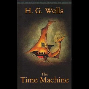 The Time Machine by H.G. Wells