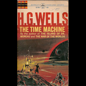 The Time Machine by H.G. Wells