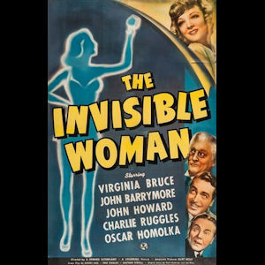 The Invisible Woman