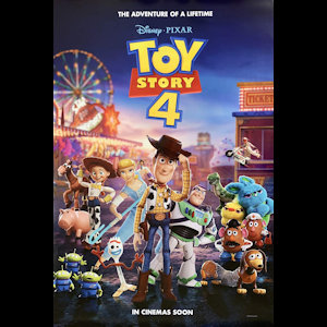 Toy Story 4