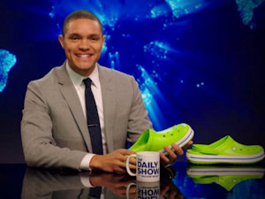 The Daily Show's Trevor Noah