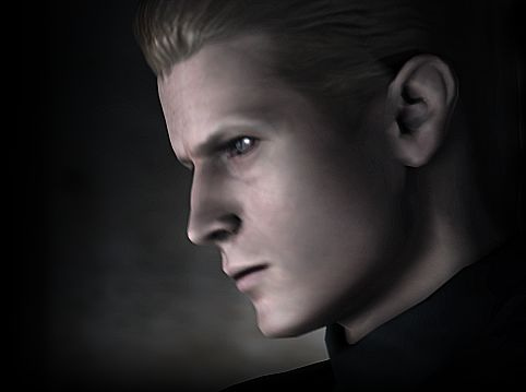 Wesker's a bad, bad man