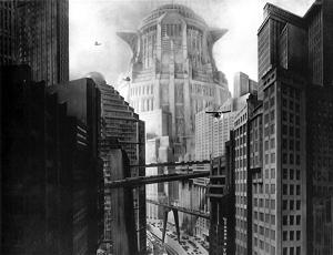 Metropolis is an amazing spectacle