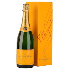 Veuve Clicquot Yellow Label