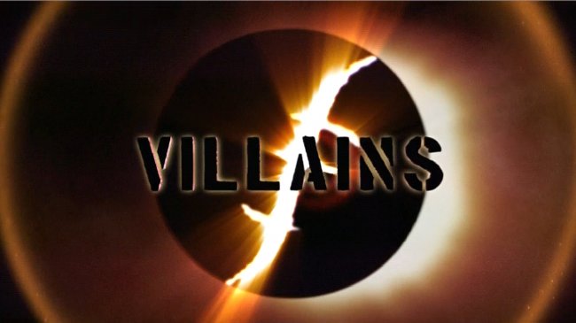 Heroes, Volume 3: Villains
