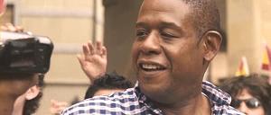 Forest Whitaker's character is probably my favorite