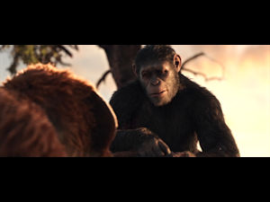 War for the Planet of the Apes