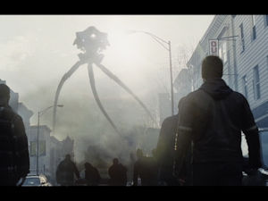 War of the Worlds (2005)