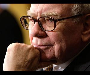 Warren Buffett