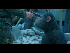 War for the Planet of the Apes