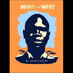 What is the What cover