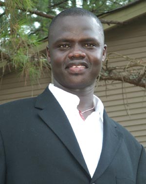 Valentino Achak Deng