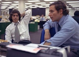 Woodward and Bernstein