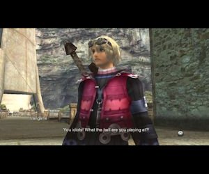 Xenoblade Chronicles