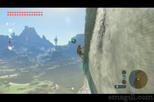 Link climbing