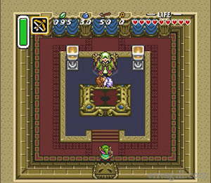 The Legend of Zelda: A Link to the Past