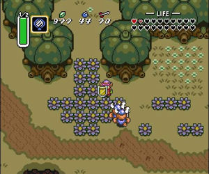 The Legend of Zelda: A Link to the Past