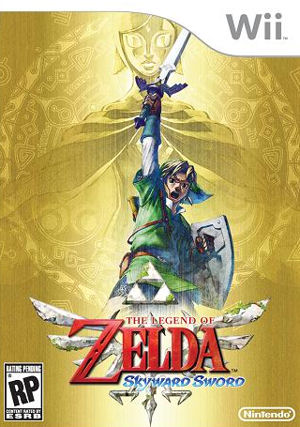 The Legend of Zelda: Skyward Sword