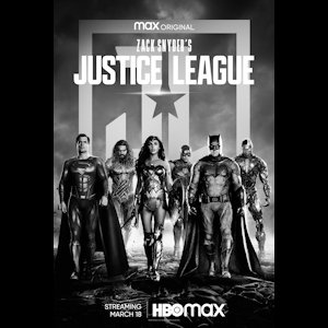 Zack Snyder's Justice League