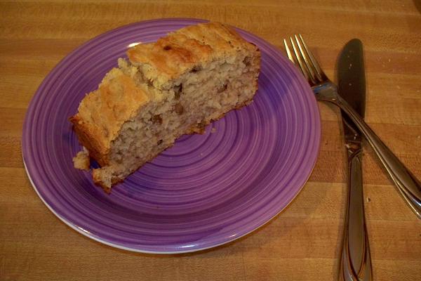 Banana Nut Bread