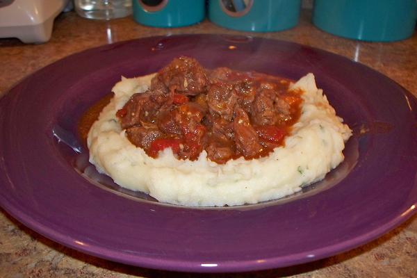 Beef Daube Provencal