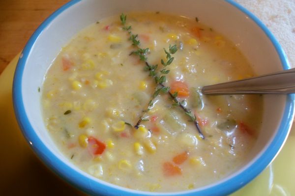 Corn Chowder