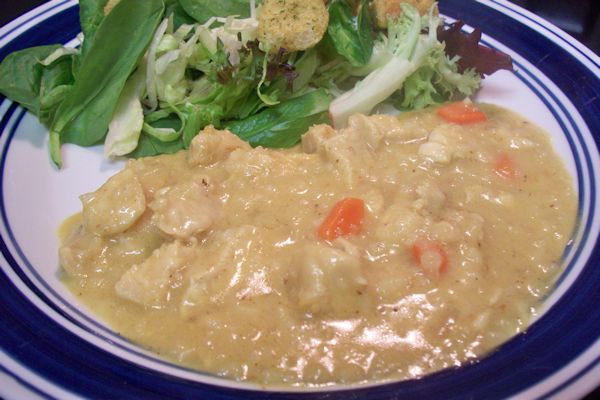 Mulligatawny Stew