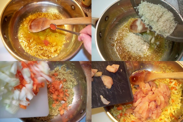 Mulligatawny Stew