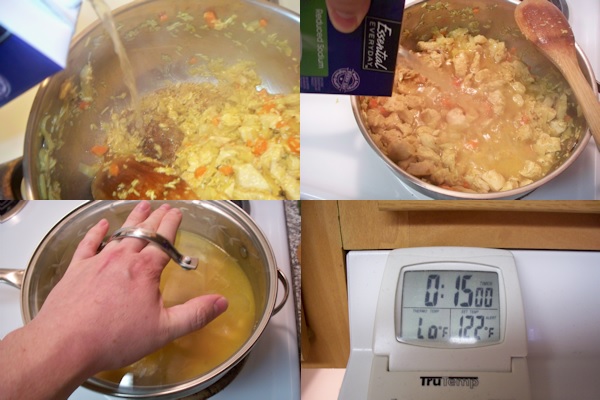 Mulligatawny Stew