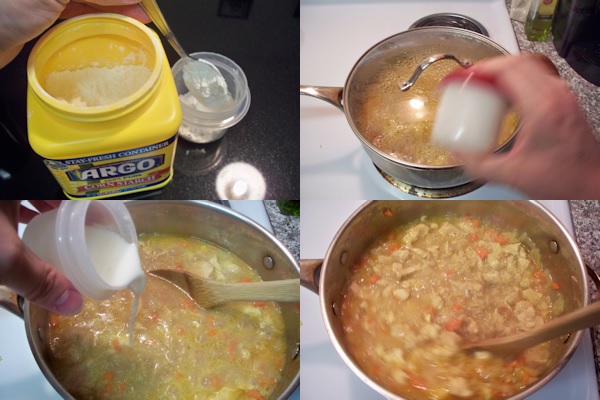 Mulligatawny Stew