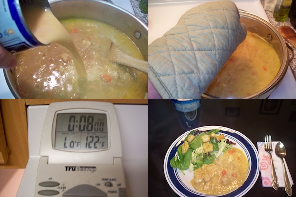 Mulligatawny Stew