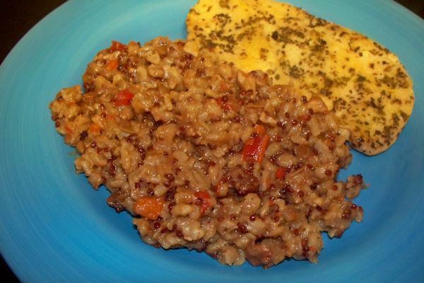 Whole Grain Casserole