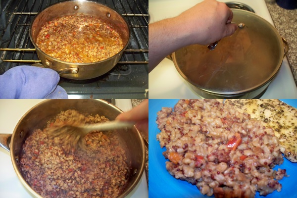 Whole Grain Casserole