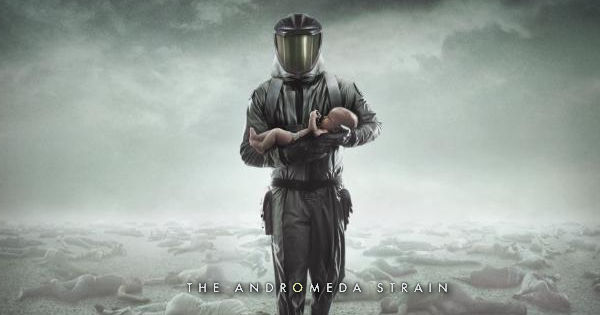 The Andromeda Strain (2008) - TV Review - E. Magill's Enlightenment