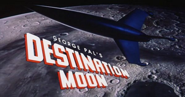The Summer of Robert A. Heinlein: Destination Moon - tUG