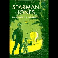 The Summer of Robert A. Heinlein: Starman Jones - tUG