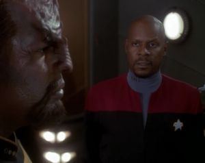 DS9 4-01